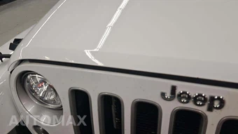 2017 Jeep Wrangler Unlimited Sahara – miniatura 21