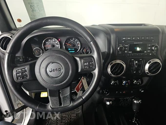 2017 Jeep Wrangler Unlimited Sahara - miniatura 11