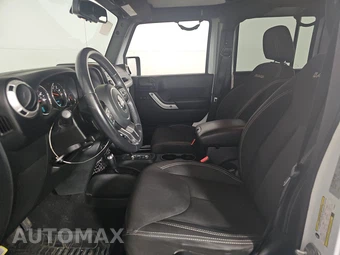2017 Jeep Wrangler Unlimited Sahara - miniatura 7