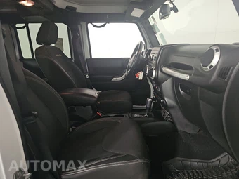 2017 Jeep Wrangler Unlimited Sahara - miniatura 8
