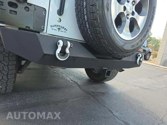 2017 Jeep Wrangler Unlimited Sahara - miniatura 26