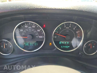 2017 Jeep Wrangler Unlimited Sahara - miniatura 9