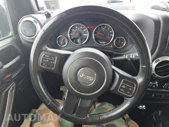 2017 Jeep Wrangler Unlimited Sahara - miniatura 10