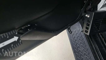 2017 Jeep Wrangler Unlimited Sahara - miniatura 23