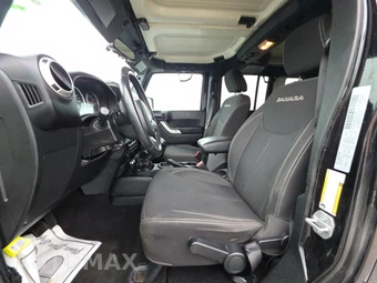 2017 Jeep Wrangler Unlimited Sahara - miniatura 7