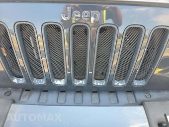 2017 Jeep Wrangler Unlimited Sahara - miniatura 19
