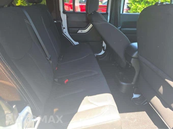 2017 Jeep Wrangler Unlimited Sahara - miniatura 15