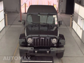 2017 Jeep Wrangler Unlimited Sahara - miniatura 2