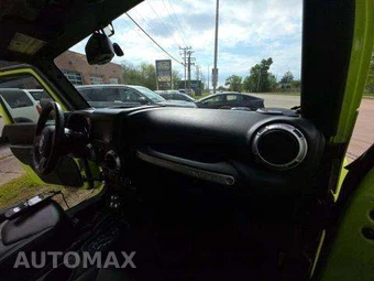 2017 Jeep Wrangler Unlimited Sahara - miniatura 19