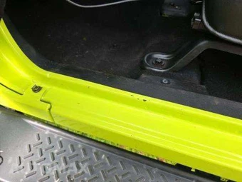 2017 Jeep Wrangler Unlimited Sahara - miniatura 22