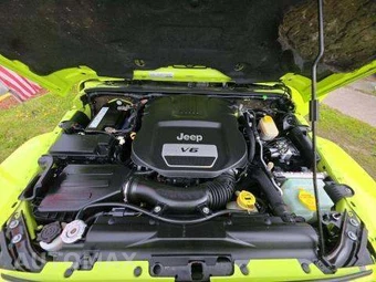 2017 Jeep Wrangler Unlimited Sahara - miniatura 23