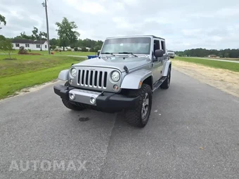 2017 Jeep Wrangler Unlimited Sahara - samochód z USA z aukcji Manheim, oferta Kup Teraz w AUTOMAX