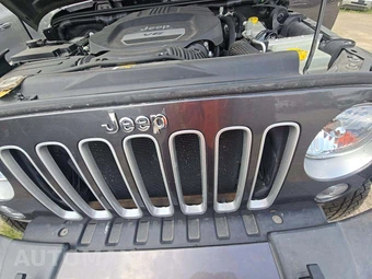 2017 Jeep Wrangler Unlimited Sahara - miniatura 22