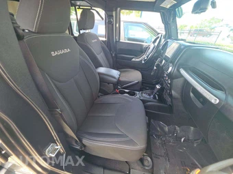 2017 Jeep Wrangler Unlimited Sahara - miniatura 18