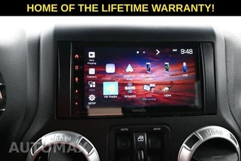 2017 Jeep Wrangler Unlimited Sahara - miniatura 23