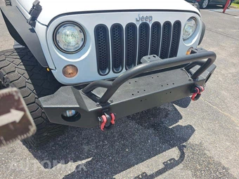 2017 Jeep Wrangler Unlimited Sahara - miniatura 19