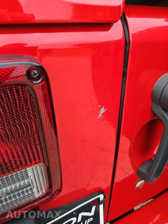 2017 Jeep Wrangler Unlimited Sahara - miniatura 20