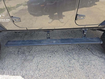 2017 Jeep Wrangler Unlimited Sahara - miniatura 22