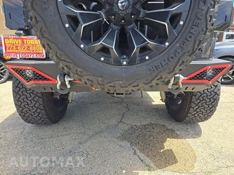 2017 Jeep Wrangler Unlimited Sahara - miniatura 25