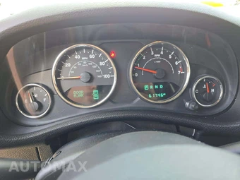 2017 Jeep Wrangler Unlimited Sahara - miniatura 9