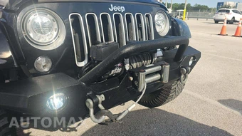 2017 Jeep Wrangler Unlimited Sahara - miniatura 22