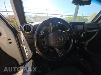 2017 Jeep Wrangler Unlimited Sahara - miniatura 10