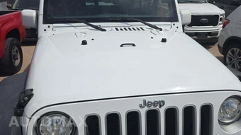 2017 Jeep Wrangler Unlimited Sahara - miniatura 20