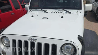 2017 Jeep Wrangler Unlimited Sahara - miniatura 30