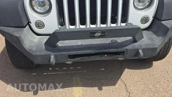 2017 Jeep Wrangler Unlimited Sahara - miniatura 36