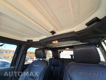 2017 Jeep Wrangler Unlimited Sahara - miniatura 11