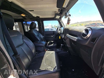 2017 Jeep Wrangler Unlimited Sahara - miniatura 18
