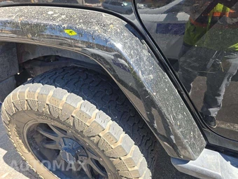2017 Jeep Wrangler Unlimited Sahara - miniatura 26