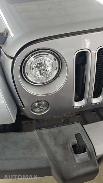 2017 Jeep Wrangler Unlimited Sahara - miniatura 33