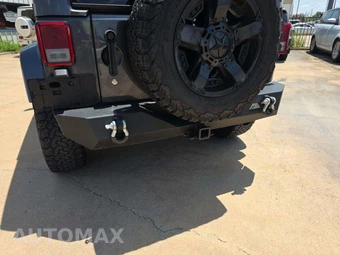 2017 Jeep Wrangler Unlimited Sahara - miniatura 19