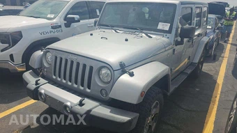 2017 Jeep Wrangler Unlimited Sahara - miniatura 20