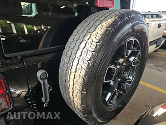 2017 Jeep Wrangler Unlimited Smoky Mountain Edition - miniatura 16