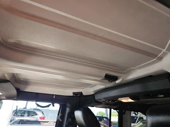 2017 Jeep Wrangler Unlimited Smoky Mountain Edition - miniatura 18