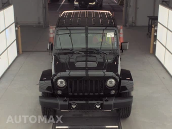 2017 Jeep Wrangler Unlimited Smoky Mountain Edition - miniatura 2