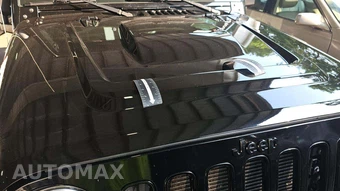 2017 Jeep Wrangler Unlimited Smoky Mountain Edition - miniatura 21