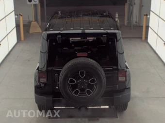 2017 Jeep Wrangler Unlimited Smoky Mountain Edition - miniatura 5