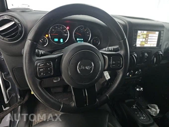 2017 Jeep Wrangler Unlimited Smoky Mountain Edition - miniatura 10
