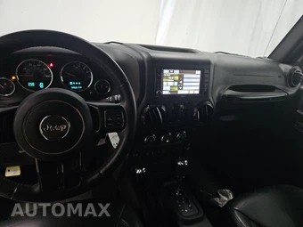 2017 Jeep Wrangler Unlimited Smoky Mountain Edition - miniatura 11