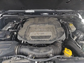 2017 Jeep Wrangler Unlimited Smoky Mountain Edition - miniatura 15