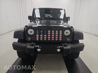 2017 Jeep Wrangler Unlimited Smoky Mountain Edition - miniatura 2