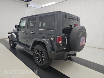 2017 Jeep Wrangler Unlimited Smoky Mountain Edition - miniatura 6
