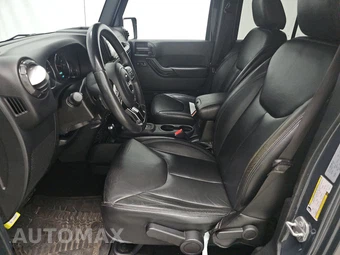 2017 Jeep Wrangler Unlimited Smoky Mountain Edition - miniatura 7