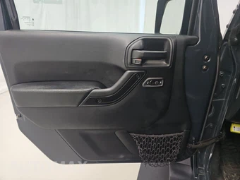 2017 Jeep Wrangler Unlimited Smoky Mountain Edition - miniatura 9