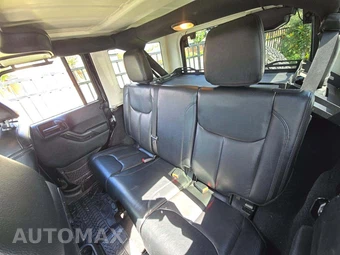 2017 Jeep Wrangler Unlimited Smoky Mountain Edition - miniatura 13