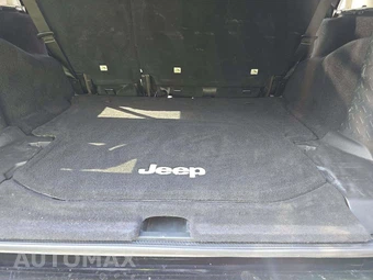2017 Jeep Wrangler Unlimited Smoky Mountain Edition - miniatura 14
