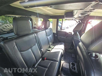 2017 Jeep Wrangler Unlimited Smoky Mountain Edition - miniatura 16